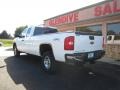 2008 Summit White Chevrolet Silverado 2500HD LT Extended Cab 4x4  photo #5