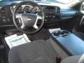 Summit White - Silverado 2500HD LT Extended Cab 4x4 Photo No. 7