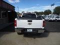 Summit White - Silverado 2500HD LT Extended Cab 4x4 Photo No. 10