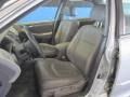 2002 Satin Silver Metallic Honda Accord EX V6 Sedan  photo #9