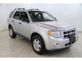 Ingot Silver Metallic - Escape XLT Photo No. 1