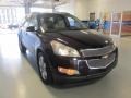 Red Jewel Tintcoat - Traverse LTZ AWD Photo No. 5