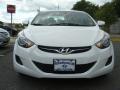 Pearl White - Elantra GLS Photo No. 2