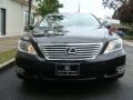 Obsidian Black - LS 460 AWD Photo No. 2