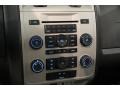 Charcoal Black Controls Photo for 2011 Ford Escape #85783318