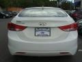 Pearl White - Elantra GLS Photo No. 5
