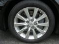 Obsidian Black - LS 460 AWD Photo No. 7
