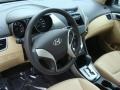 Pearl White - Elantra GLS Photo No. 9