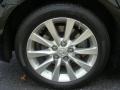 Obsidian Black - LS 460 AWD Photo No. 9