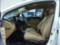 Pearl White - Elantra GLS Photo No. 10