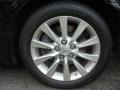 Obsidian Black - LS 460 AWD Photo No. 10