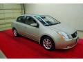 2008 Sandstone Nissan Sentra 2.0 #85777578