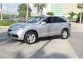 Silver Moon 2014 Acura RDX Technology Exterior