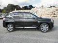 Carbon Black Metallic 2014 GMC Terrain Denali Exterior