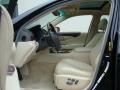 Obsidian Black - LS 460 AWD Photo No. 14