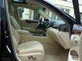 Obsidian Black - LS 460 AWD Photo No. 15