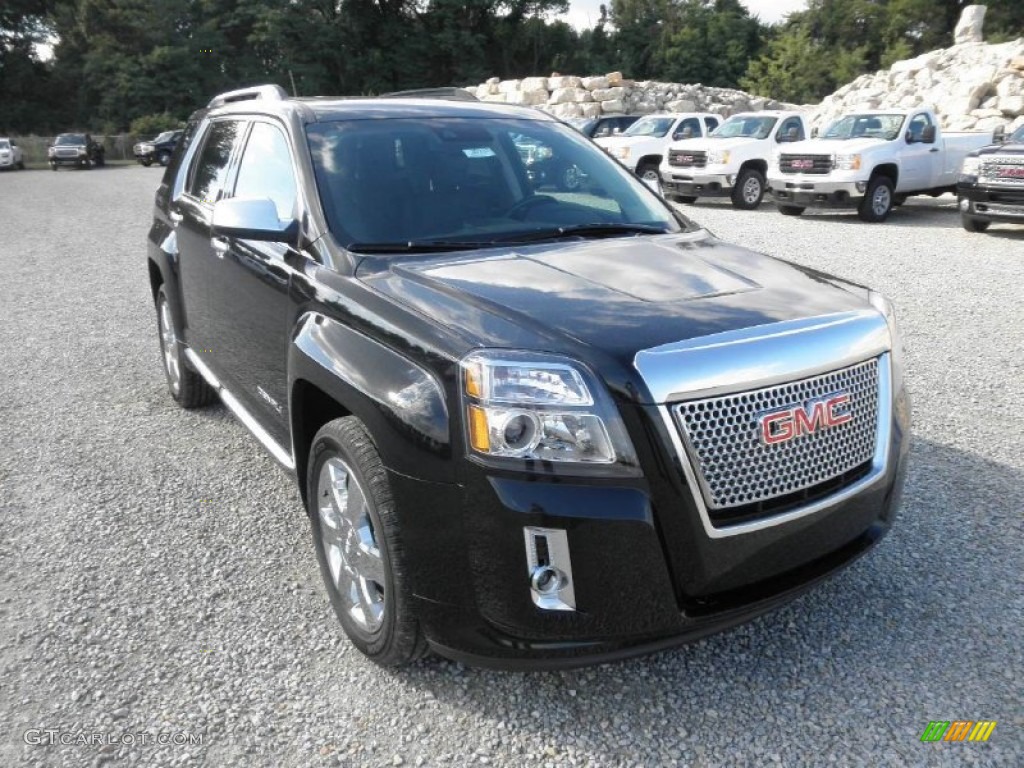 2014 GMC Terrain Denali Exterior Photos