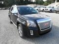 Carbon Black Metallic 2014 GMC Terrain Denali Exterior