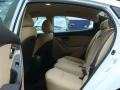 Pearl White - Elantra GLS Photo No. 19