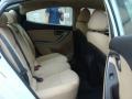 Pearl White - Elantra GLS Photo No. 22
