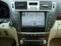 Obsidian Black - LS 460 AWD Photo No. 23