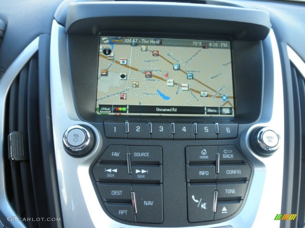 2014 GMC Terrain Denali Navigation Photo #85783786