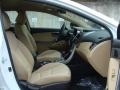 2011 Pearl White Hyundai Elantra GLS  photo #25