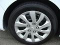 Pearl White - Elantra GLS Photo No. 26