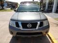 2009 Storm Gray Nissan Pathfinder LE  photo #2