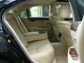 Obsidian Black - LS 460 AWD Photo No. 28