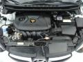 Pearl White - Elantra GLS Photo No. 28