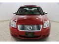 2009 Sangria Red Metallic Mercury Sable Premier Sedan  photo #2