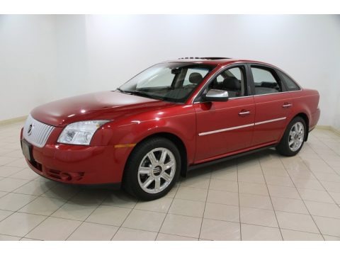 2009 Mercury Sable Premier Sedan Data, Info and Specs