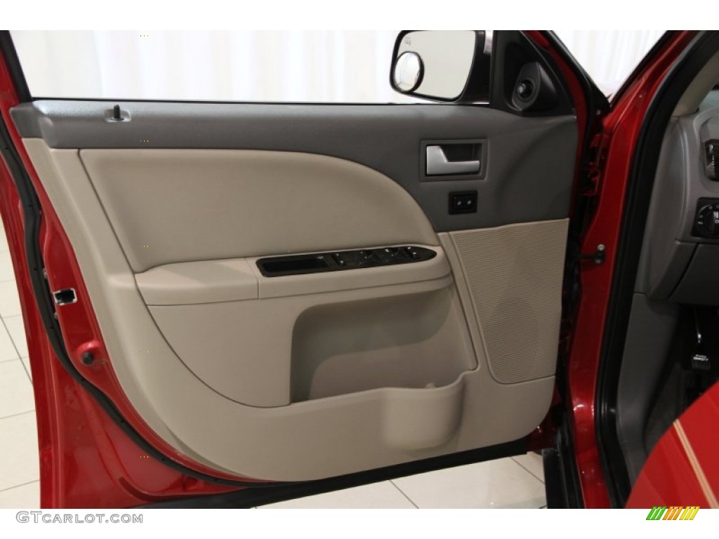 2009 Mercury Sable Premier Sedan Door Panel Photos