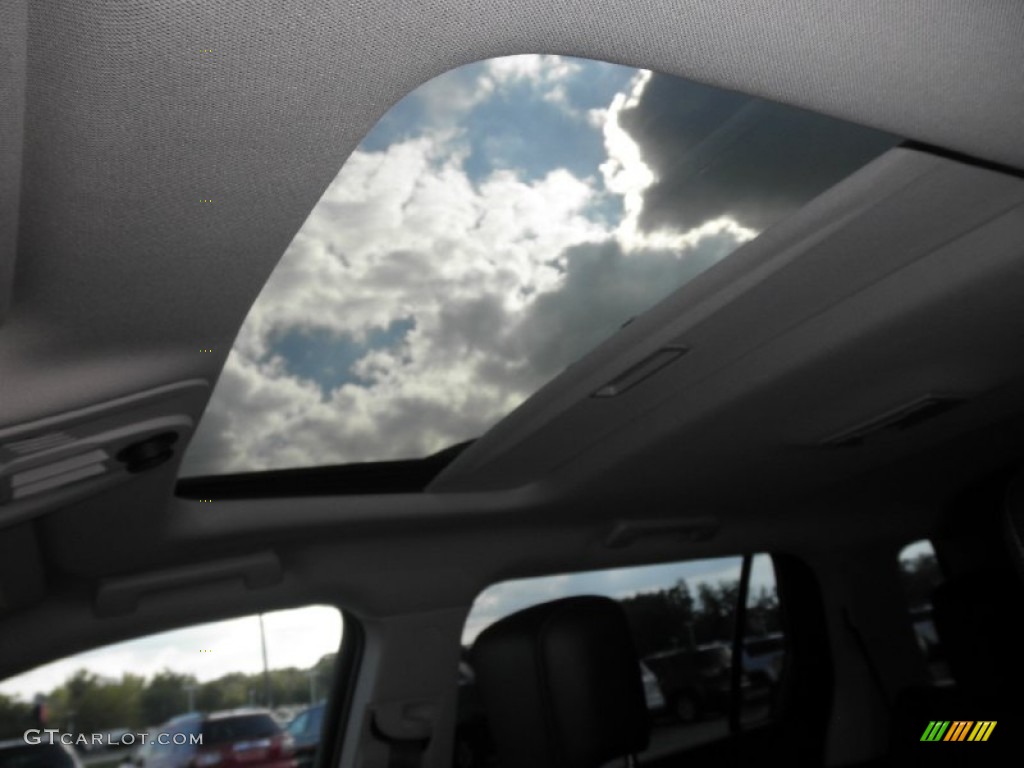 2014 GMC Terrain Denali Sunroof Photos