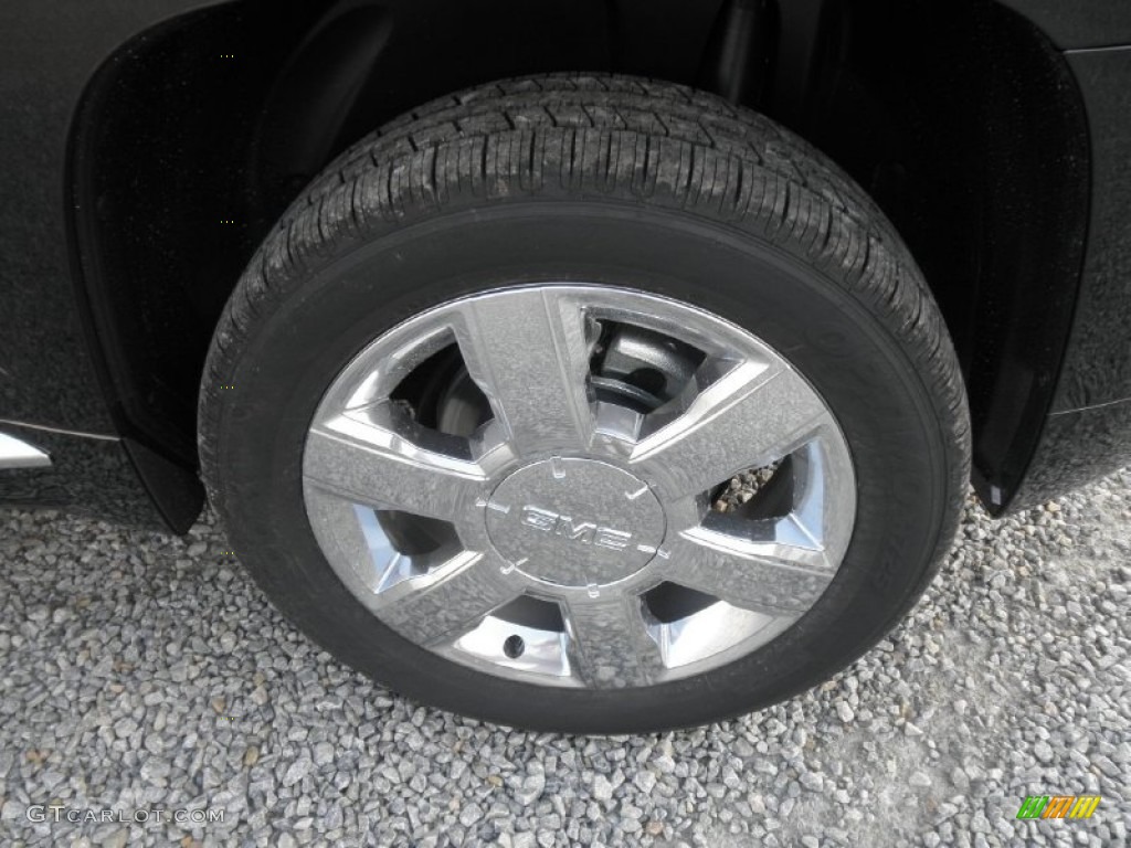 2014 GMC Terrain Denali Wheel Photos