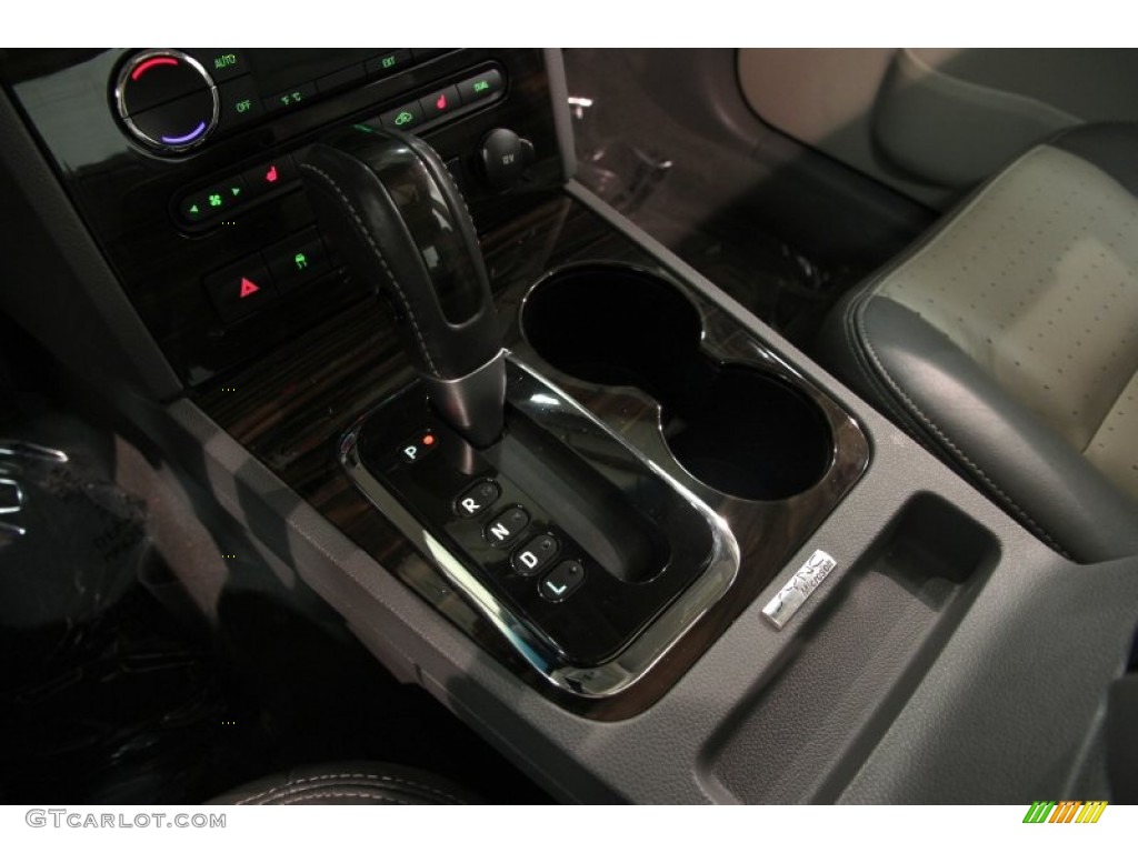 2009 Mercury Sable Premier Sedan Transmission Photos