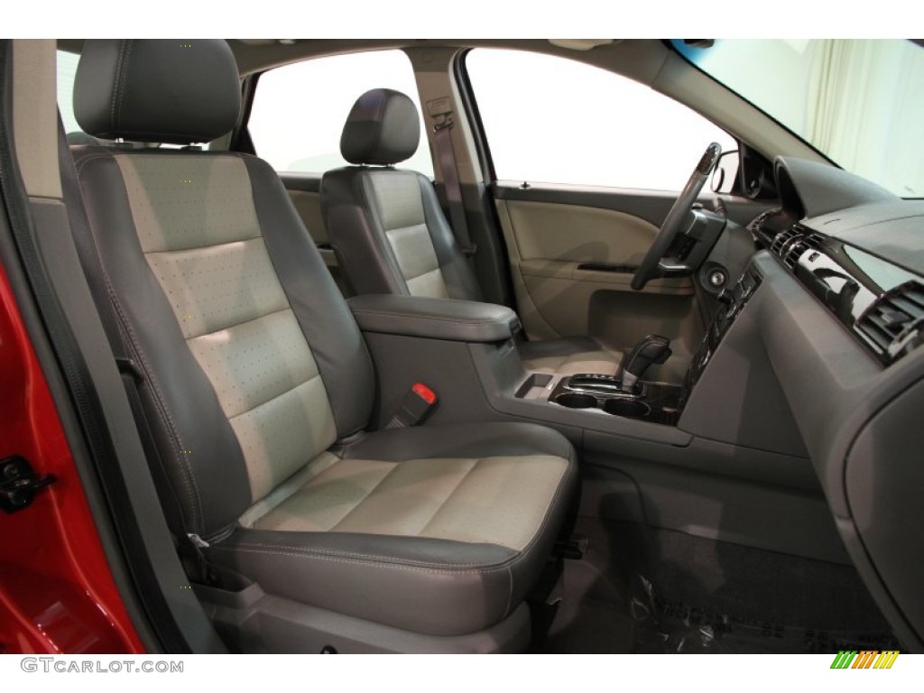 2009 Mercury Sable Premier Sedan Front Seat Photos