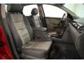 2009 Mercury Sable Medium Dark Flint/Light Stone Interior Front Seat Photo