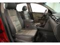 Medium Dark Flint/Light Stone 2009 Mercury Sable Premier Sedan Interior Color