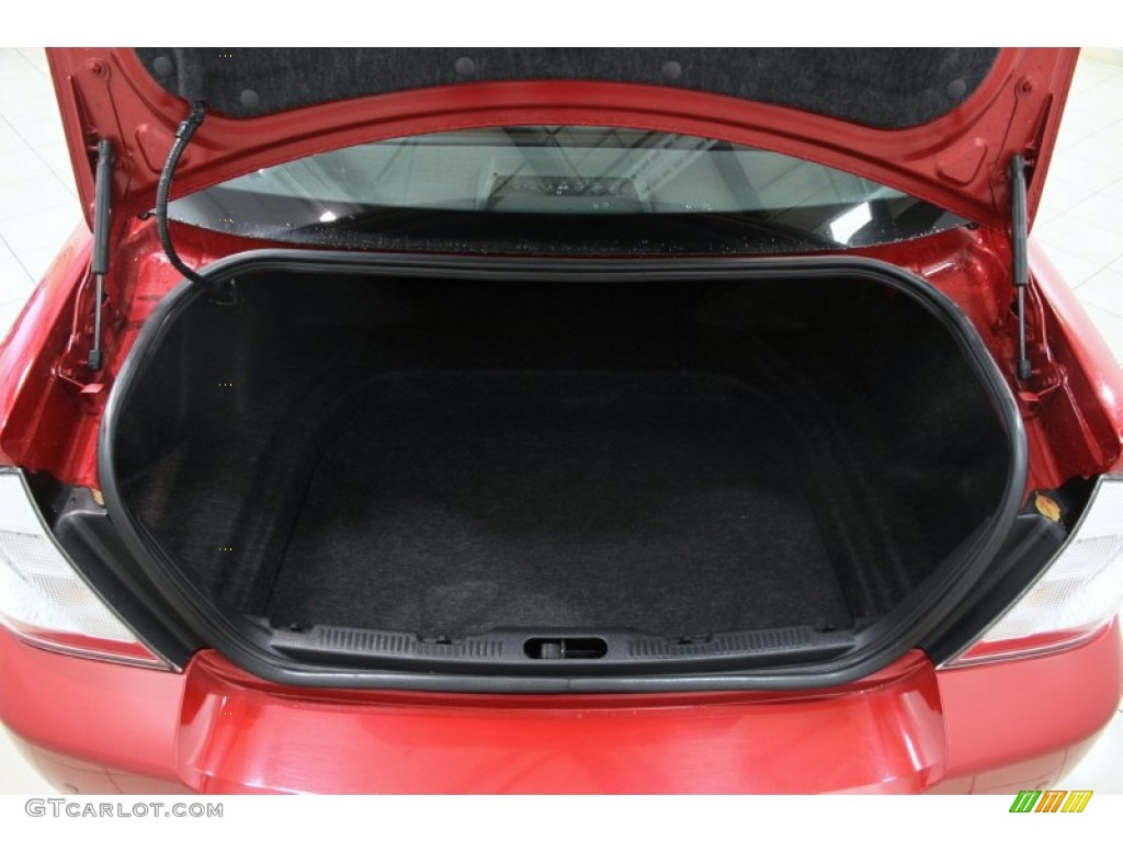 2009 Mercury Sable Premier Sedan Trunk Photo #85784248