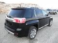 Carbon Black Metallic 2014 GMC Terrain Denali Exterior