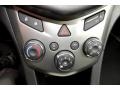 Silver Ice Metallic - Sonic LT Hatch Photo No. 23