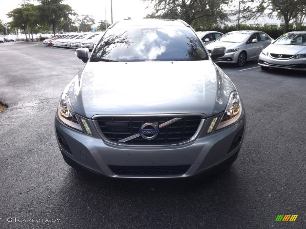 2010 XC60 3.2 - Silver Metallic / Sandstone photo #2