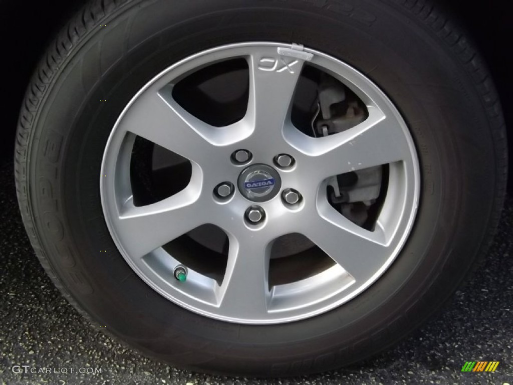 2010 XC60 3.2 - Silver Metallic / Sandstone photo #3