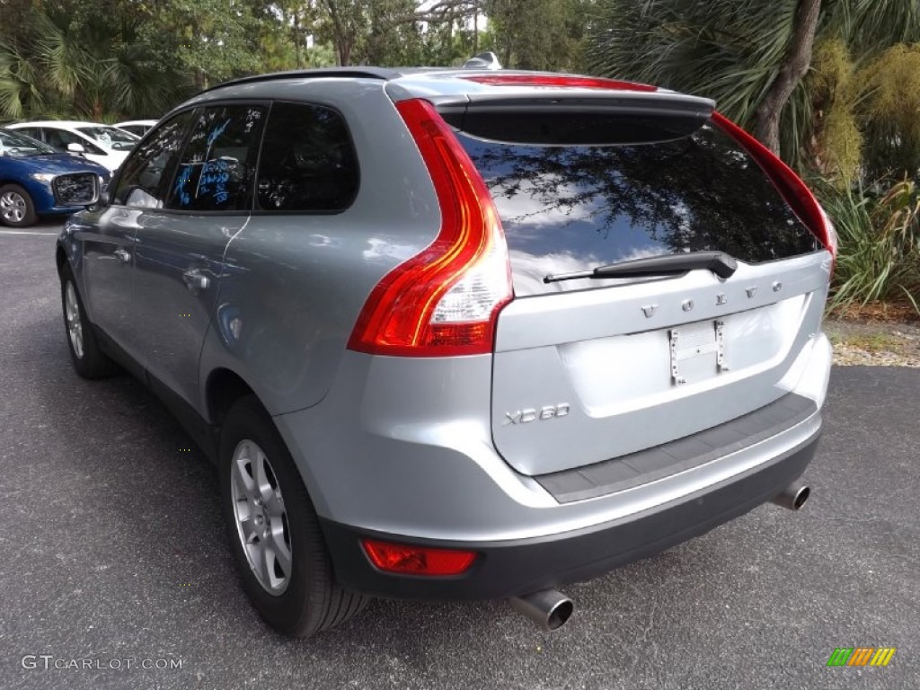 2010 XC60 3.2 - Silver Metallic / Sandstone photo #6
