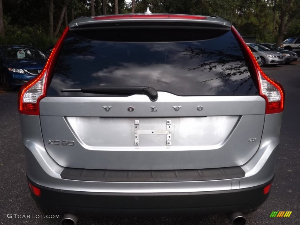 2010 XC60 3.2 - Silver Metallic / Sandstone photo #7