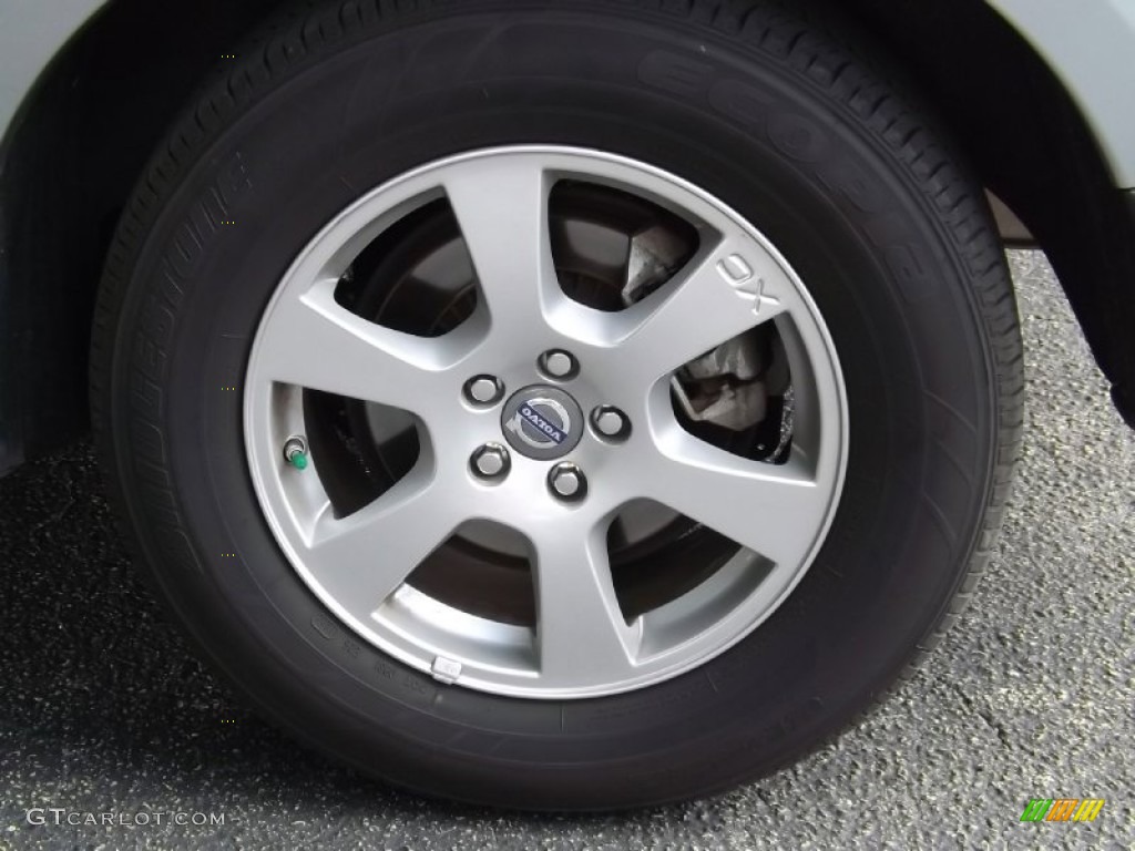 2010 XC60 3.2 - Silver Metallic / Sandstone photo #8