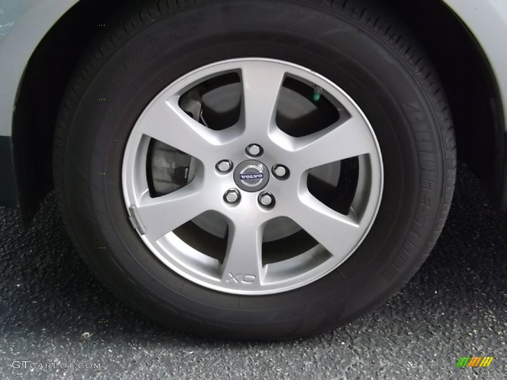 2010 XC60 3.2 - Silver Metallic / Sandstone photo #9