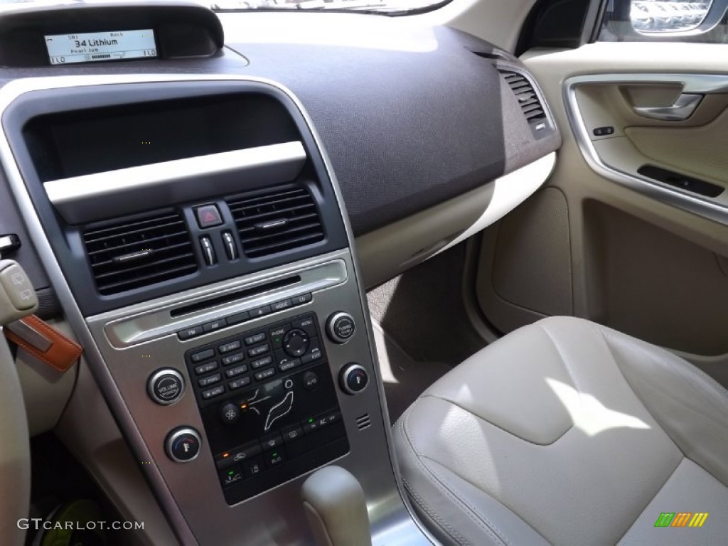 2010 XC60 3.2 - Silver Metallic / Sandstone photo #14